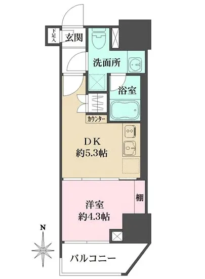 ルフォンプログレ元浅草マークス 704