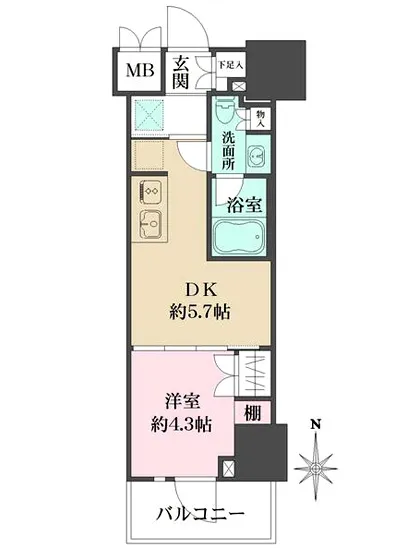 ルフォンプログレ元浅草マークス 902