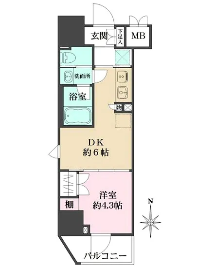 ルフォンプログレ元浅草マークス 901