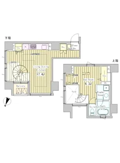 アーバンキューブ九段南 903