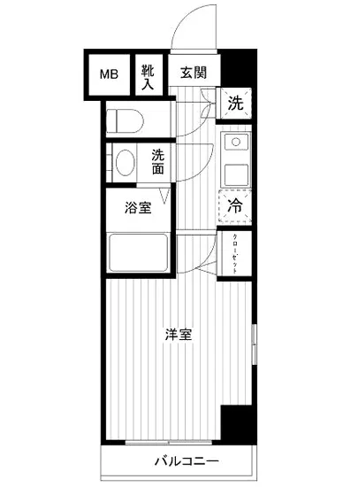 メインステージ赤坂 301