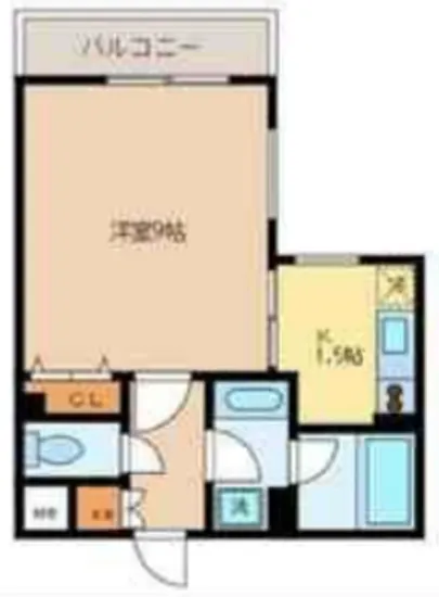 フォレシティ桜新町α 603