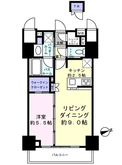 ダイレクトタワー池袋要町 4F