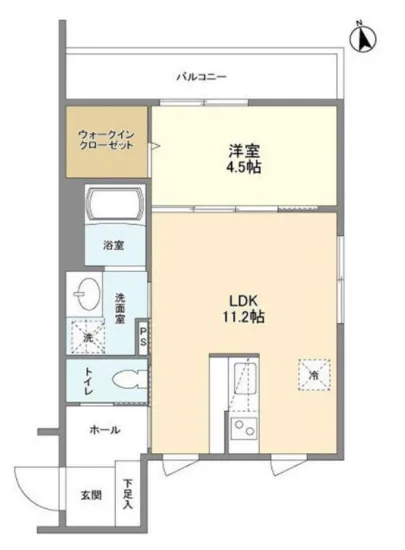 西麻布SBMマンション 404