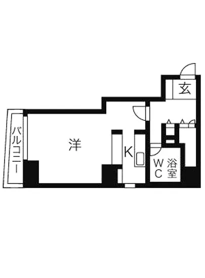 HF八丁堀レジデンス3 702