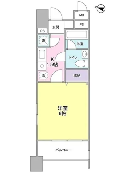 ロネスタR文京護国寺 704