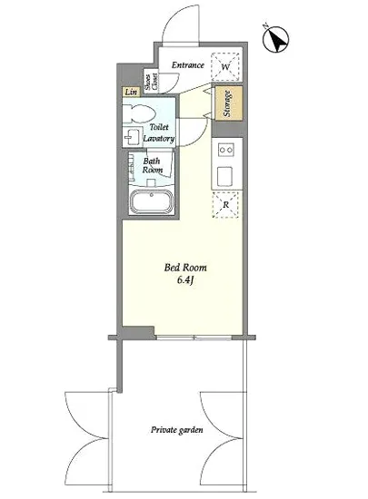 アスティーレ西新宿2 102
