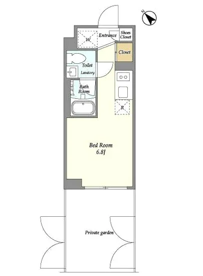 アスティーレ西新宿2 104