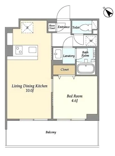 アスティーレ西新宿2 403