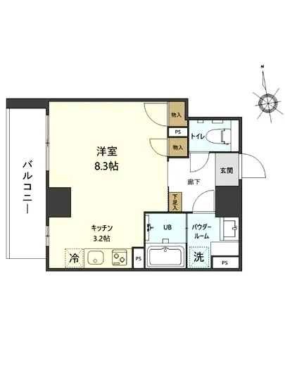 ブリスコート 102