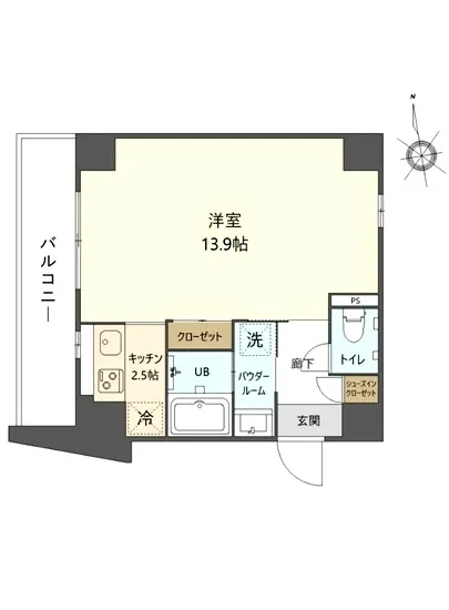 ブリスコート 103