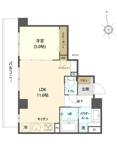 ブリスコート 202