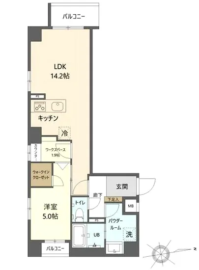 ブリスコート 501