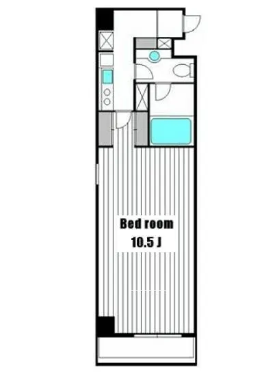 フォーシム麻布十番 502