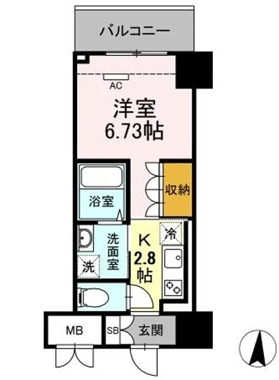 ロイジェントパークス錦糸町 302