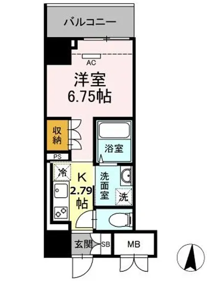 ロイジェントパークス錦糸町 501
