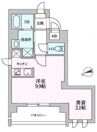 プラチナヴィレッジ 303