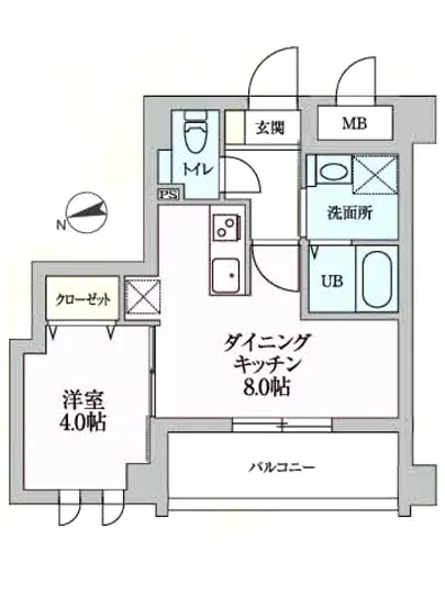 プラチナヴィレッジ 202