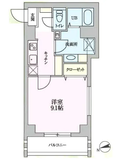 プラチナヴィレッジ 101