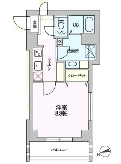 プラチナヴィレッジ 301