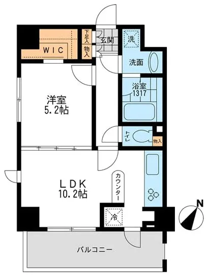 カッシア押上 211