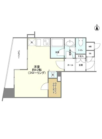 クオリア門前仲町 503