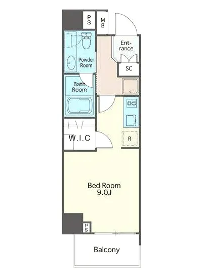 アルファサイト御茶ノ水 701