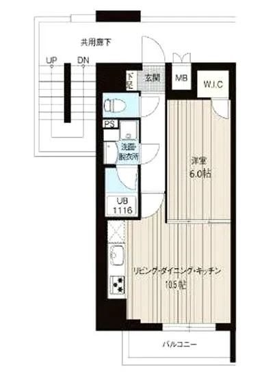 レオーネ南千住2 506