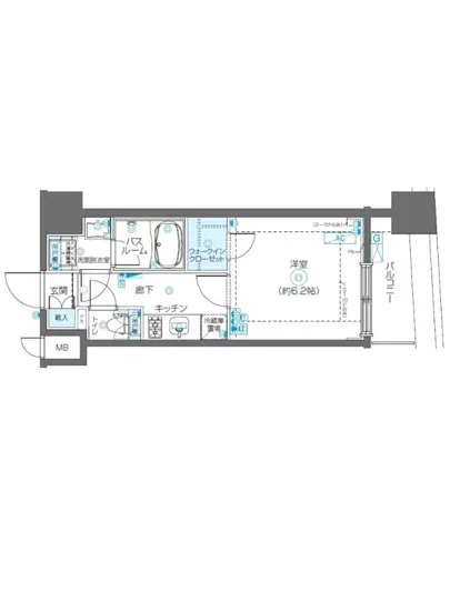 ズーム渋谷富ヶ谷 1102