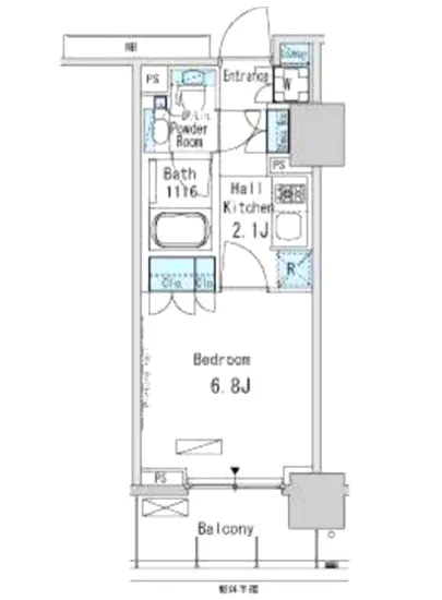 パークアクシス蒲田ステーションゲート 205