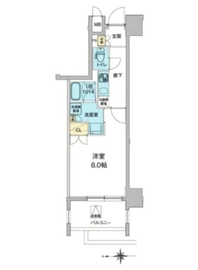 レクシード秋葉原 303