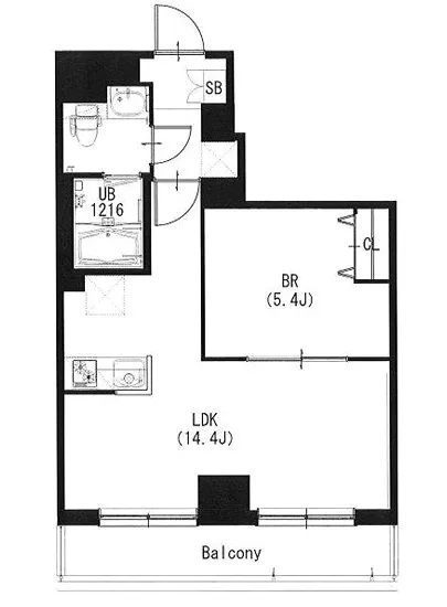 エスティメゾン高円寺 309