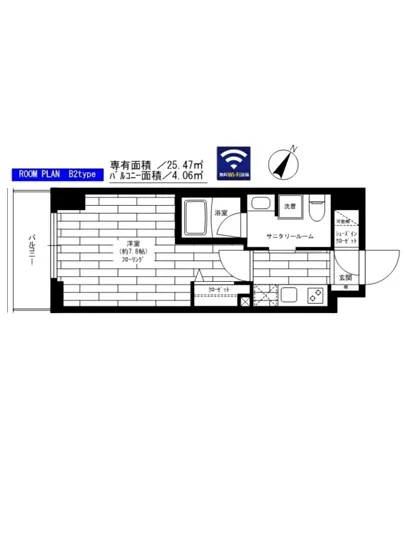ステージグランデ日本橋人形町 805