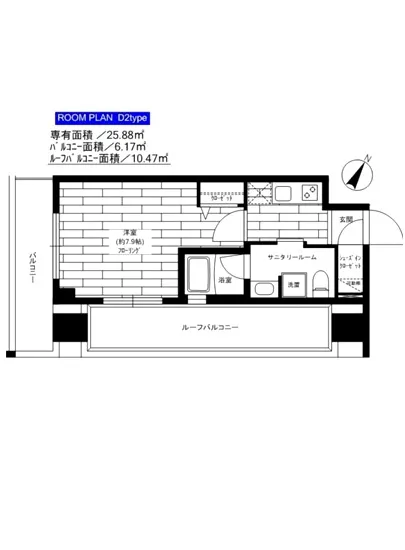 ステージグランデ日本橋人形町 1007