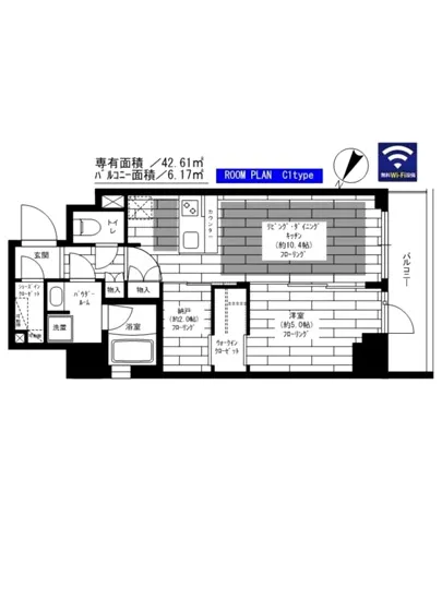 ステージグランデ日本橋人形町 403