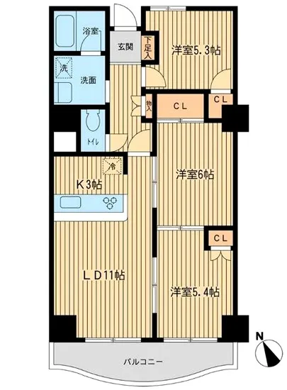 コロネード春日 803