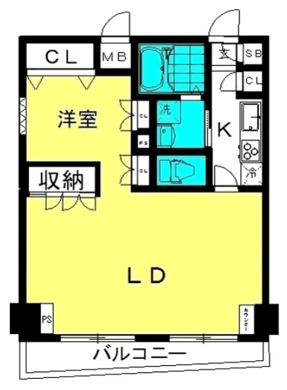 フェニックス日本橋浜町公園 901