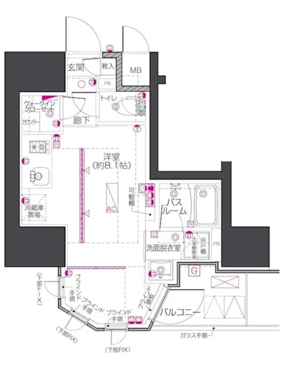 ズーム中目黒 601