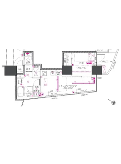 ズーム中目黒 703