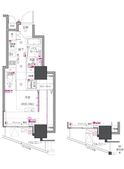 ズーム中目黒 604