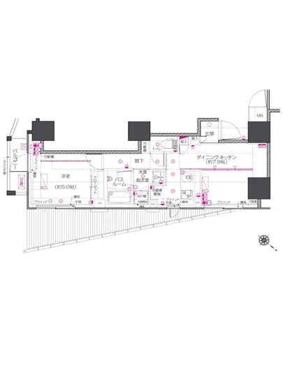 ズーム中目黒 605