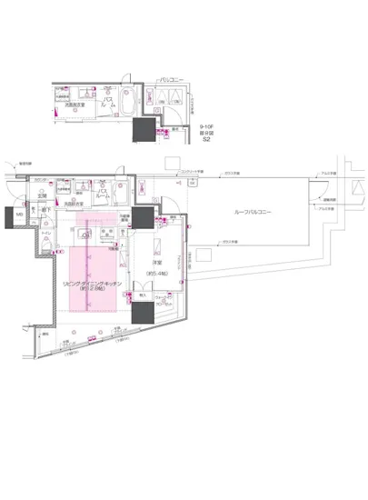 ズーム中目黒 902