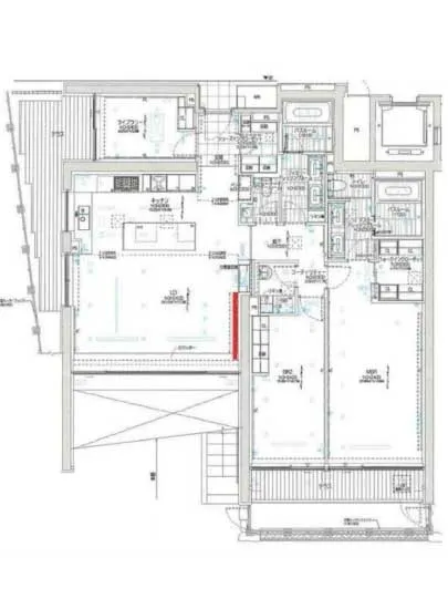 氷川ガーデンズ 1F