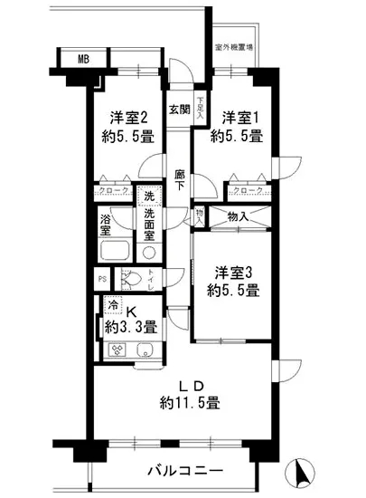 ブライトハウスJ 306