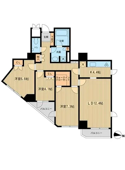 KDXレジデンス千駄木 903