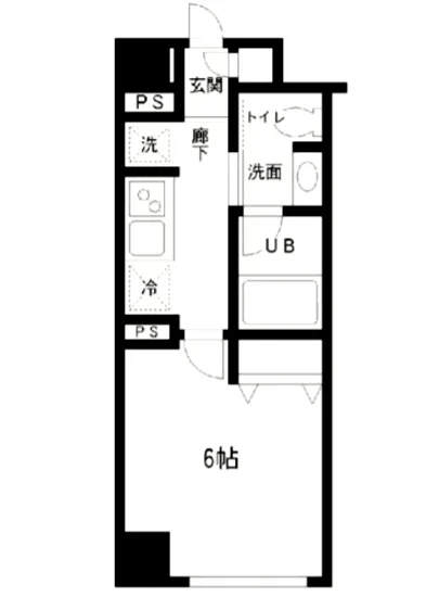 KDXレジデンス駒沢公園 405