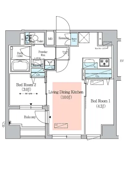 アーバネックス小石川春日 605