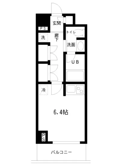 KDXレジデンス駒沢公園 203