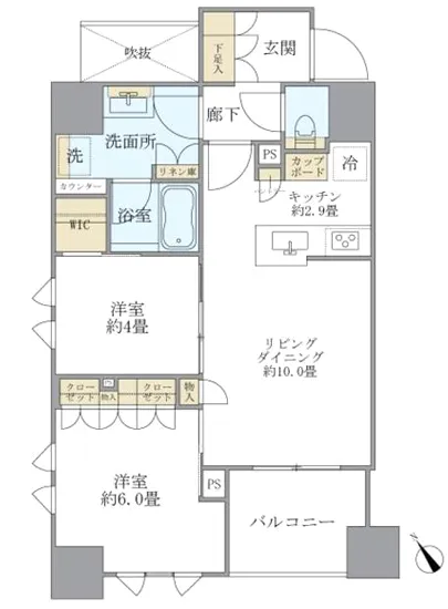 ブリリア新川一丁目 804