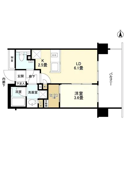 ローレルアイ白金 3F